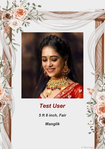  Biodata format for Marriage