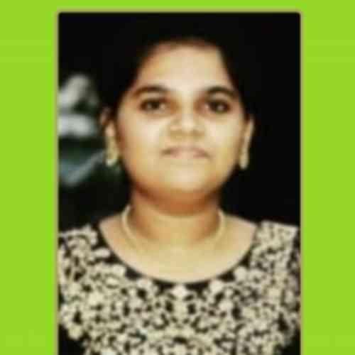 Christian Bride Marriage Biodata Id 65863