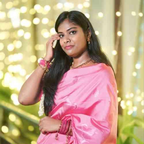 Agamudayar Bride Marriage Biodata Id 68762