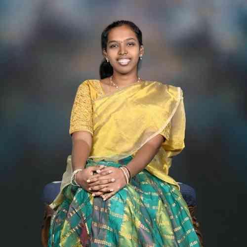 Arya Vysya Bride Marriage Biodata Id 68404