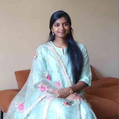Arya Vysya Bride Marriage Biodata Id 67974