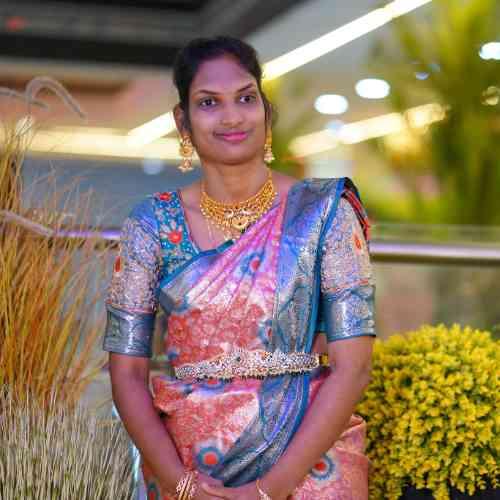 Arya Vysya Bride Marriage Biodata Id 68420