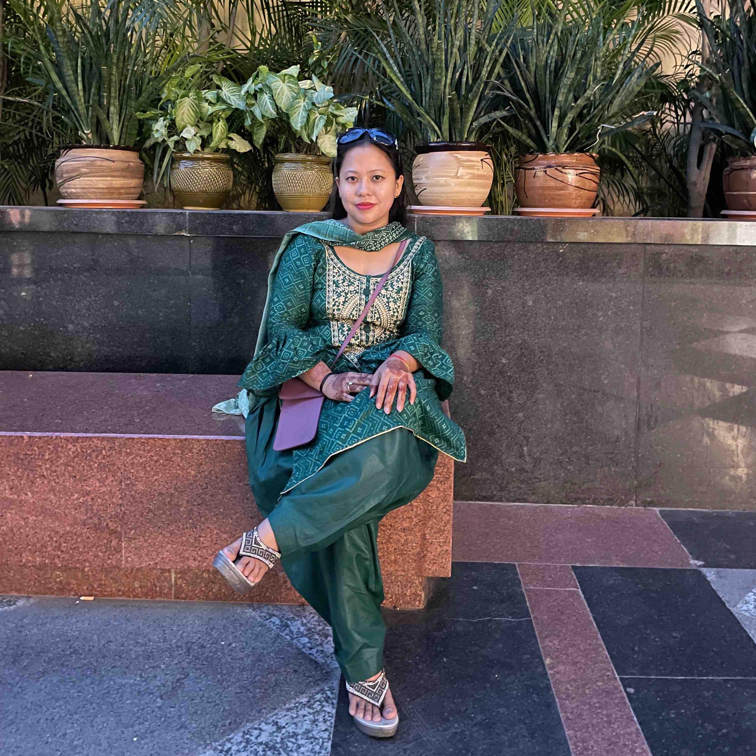 Chhetri Bride Marriage Biodata Id 62361