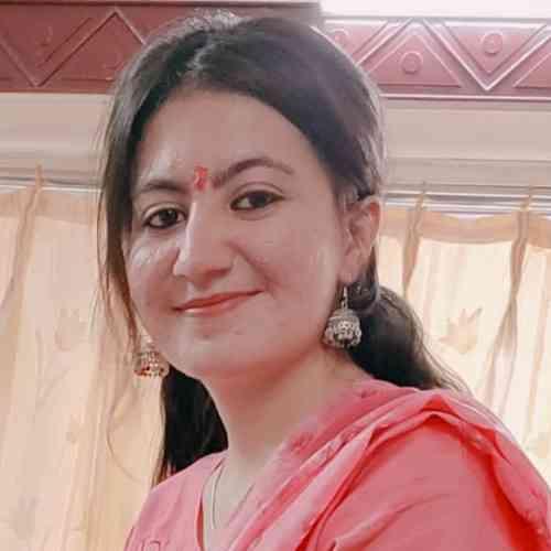 Darji Bride Marriage Biodata Id 68281