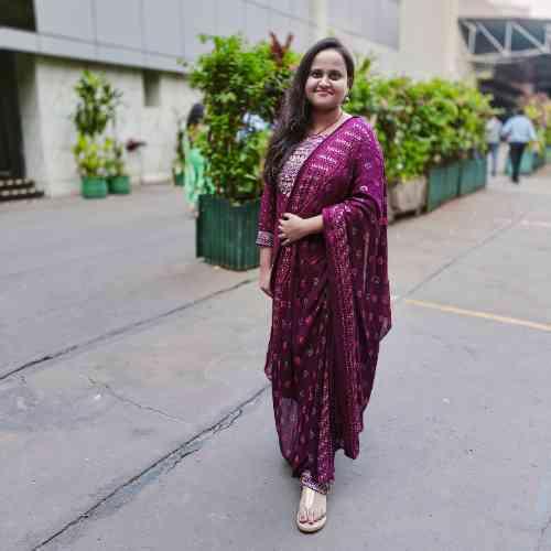 Kayastha Bride Marriage Biodata Id 64303