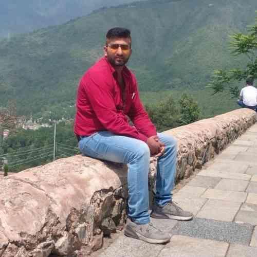 Khukhrain Groom Marriage Biodata Id 67810