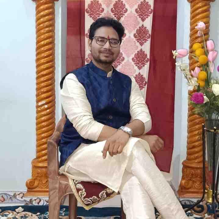Koshti Groom Marriage Biodata Id 64052