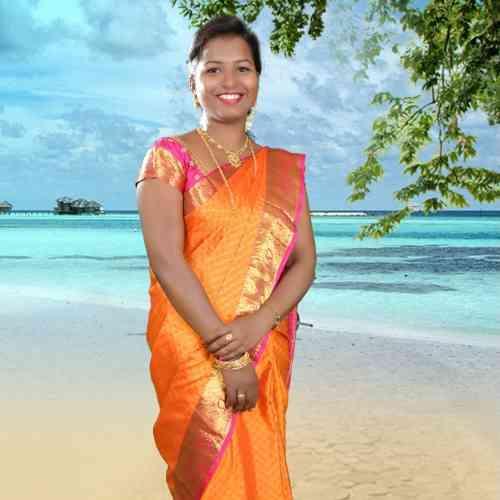 Kuruba Bride Marriage Biodata Id 64017
