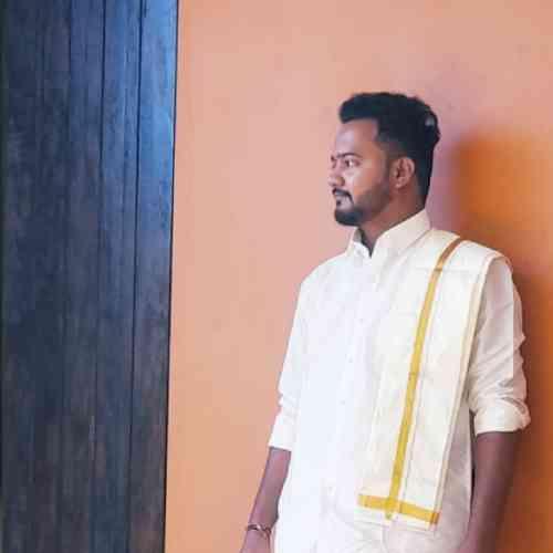 Lingayat Groom Marriage Biodata Id 68884