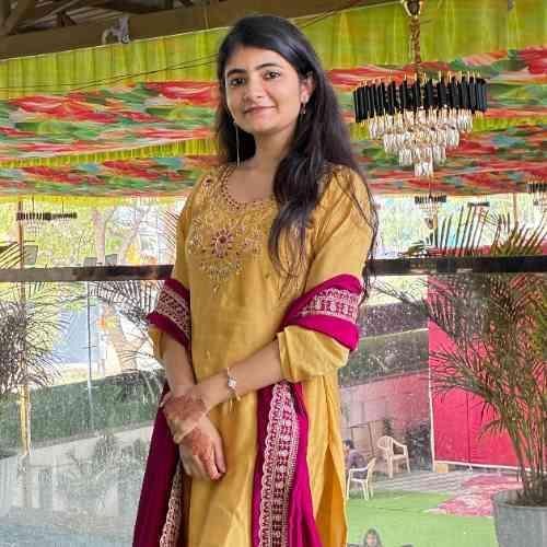 Maheshwari Bride Marriage Biodata Id 69373