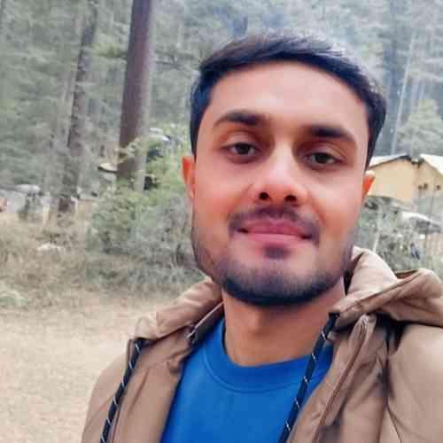 Maithil Groom Marriage Biodata Id 66905