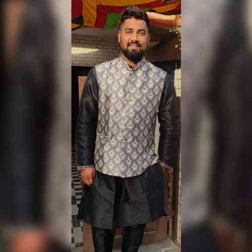 Panchal Groom Marriage Biodata Id 63883