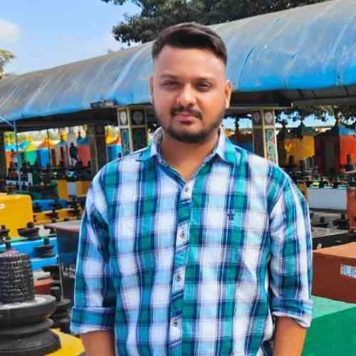 Pandit Groom Marriage Biodata Id 67973