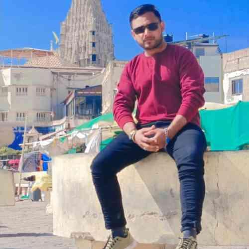 Prajapati Groom Marriage Biodata Id 68034