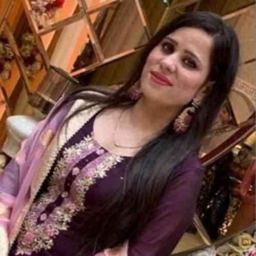Punjabi Rajput Bride Marriage Biodata Id 69232