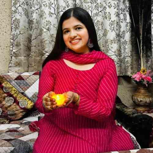 Saraswat Bride Marriage Biodata Id 65976