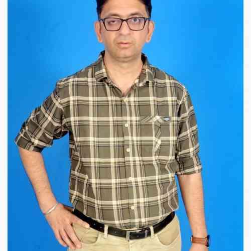 Sindhi Amil Groom Marriage Biodata Id 64470