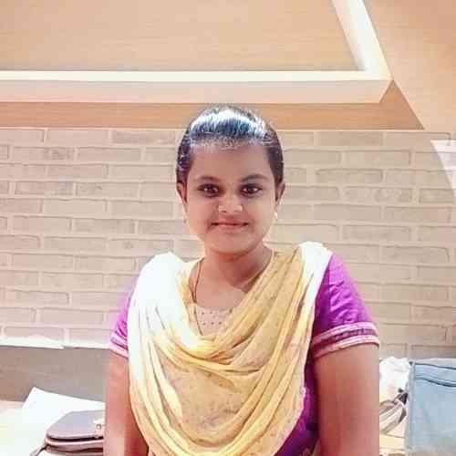 Thevar Bride Marriage Biodata Id 68143