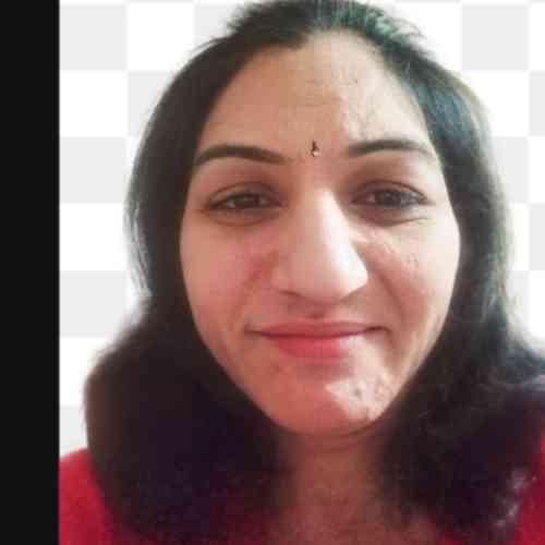 Vaishnav Bride Marriage Biodata Id 66031