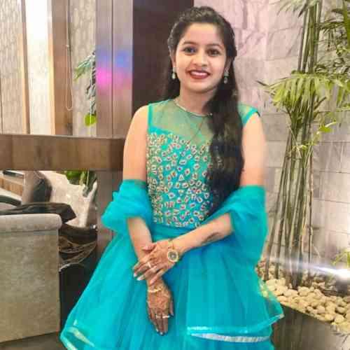 Shwetambar Bride Marriage Biodata Id 64754