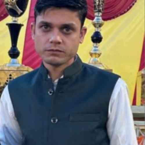 Muslim Groom Marriage Biodata Id 65859