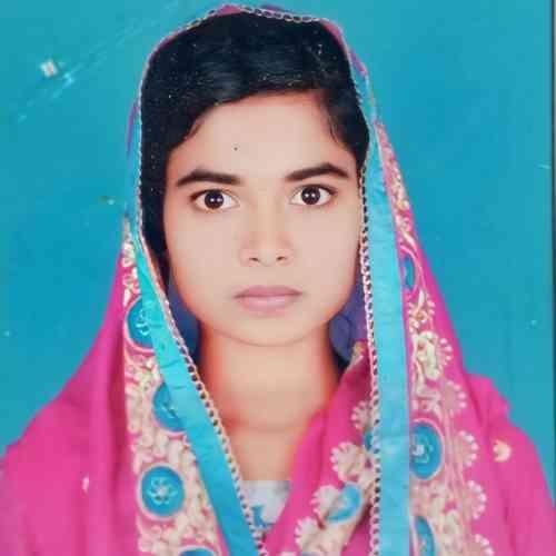 Muslim Bride Marriage Biodata Id 65291