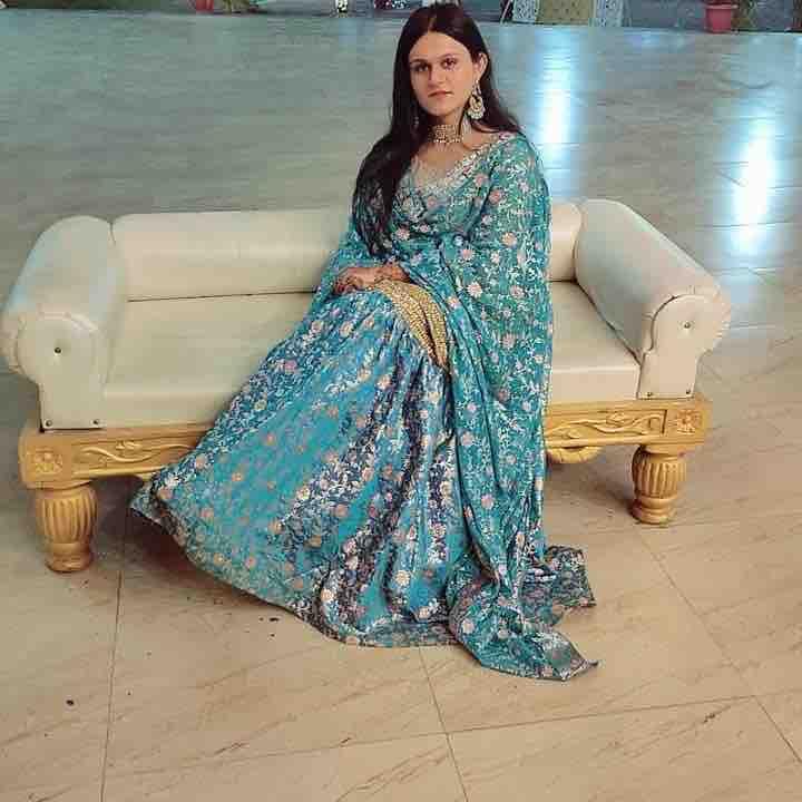 Muslim Bride Marriage Biodata Id 63800