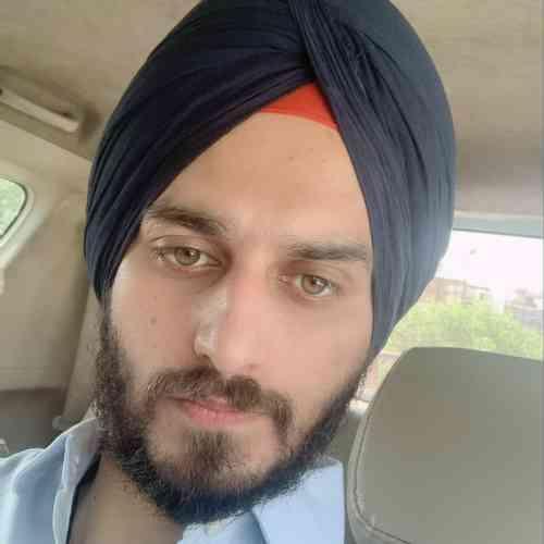 Ramgarhia Groom Marriage Biodata Id 56524