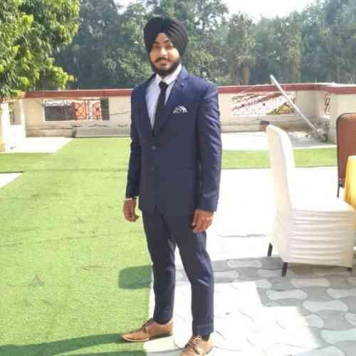Ramgarhia Groom Marriage Biodata Id 64654