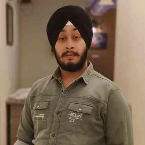 Sikh Groom Marriage Biodata Id 62699