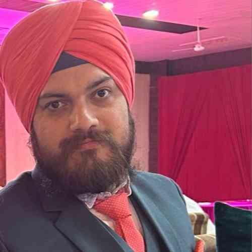 Sikh Groom Marriage Biodata Id 68095